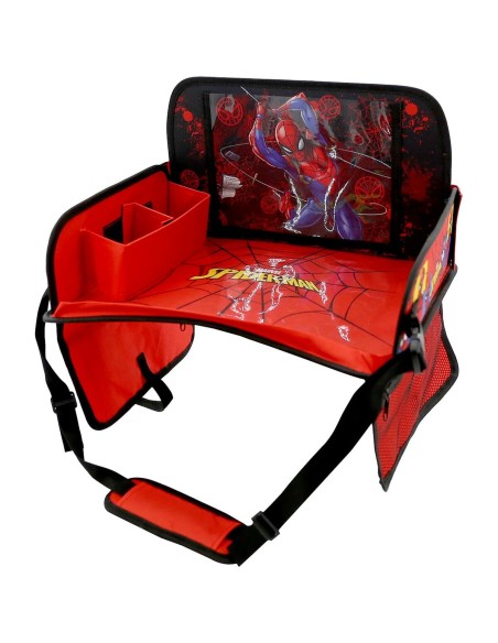 Organisateur pour Siège de Voiture Spider-Man CZ10642 Rouge