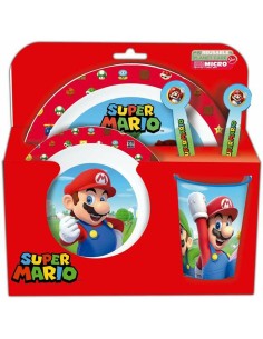 Set de pique-nique Super Mario Enfant
