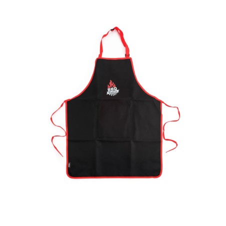 Tablier Algon 61 x 75,5 cm Noir Barbecue