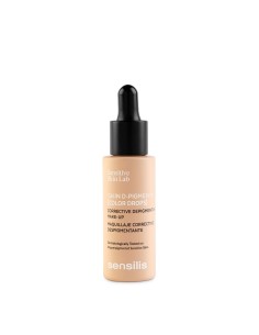 Correcteur facial Sensilis Skin D-Pigment Color Drops 30 ml sand
