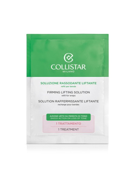 Crème raffermissante Collistar Solución Reafirmante 4 x 100 ml 100 ml