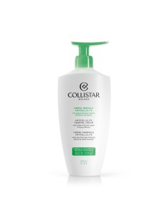 Crème anticellulite Collistar Crema 400 ml