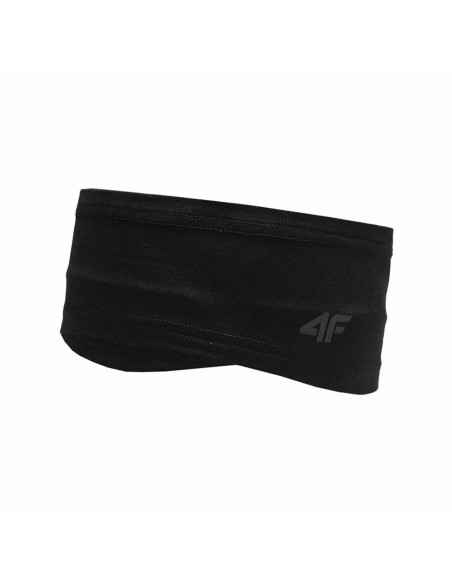Bandeau de Sport pour la Tête 4F H4Z22-CAF001-20S Running Noir L/XL