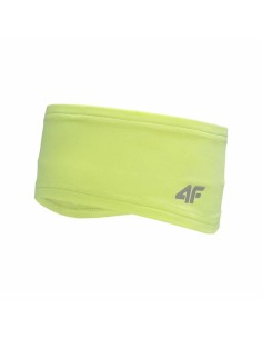 Bandeau de Sport pour la Tête 4F H4Z22-CAF001-45S Running Vert citron L/XL