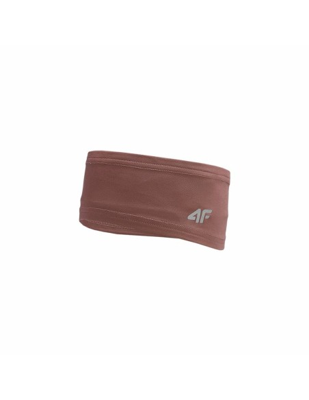 Bandeau de Sport pour la Tête 4F H4Z22-CAF001-54S Running Marron L/XL
