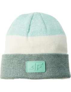 Bonnet enfant 4F HJZ22-JCAD002-47S Multicouleur Menthe (Taille unique) 2