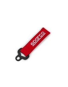 Porte-clés Sparco S099070RS Rouge