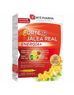 Gelée royale Forté Pharma Energia+ 20 Unités