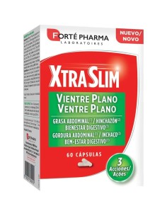 Brûle-graisses Forté Pharma Xtraslim