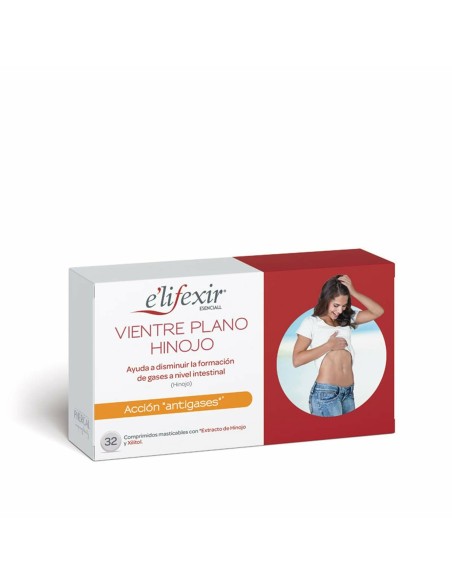 Complément digestif Elifexir Vientre Plano 32 Unités