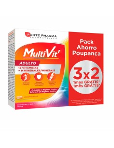Supplément Alimentaire Forté Pharma Multivit