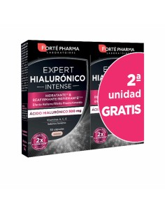 Capsules Forté Pharma Expert Acide Hyaluronique 60 Unités