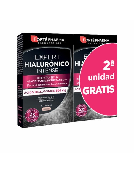 Capsules Forté Pharma Expert Acide Hyaluronique 60 Unités
