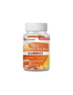 Gelée royale Forté Pharma Bonbons gélifiés 60 Unités