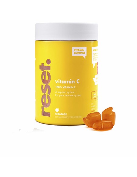 Vitamine C Reset Vitamin C Bonbons gélifiés 60 Unités
