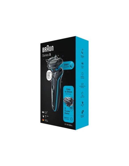 Machine à raser Braun 51-M1000s