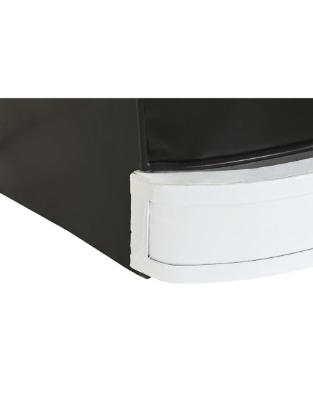 Meuble bar DKD Home Decor Blanc Marron Noir 157 x 52 x 90 cm BAR