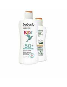 Set de protection solaire Babaria 2 Pièces