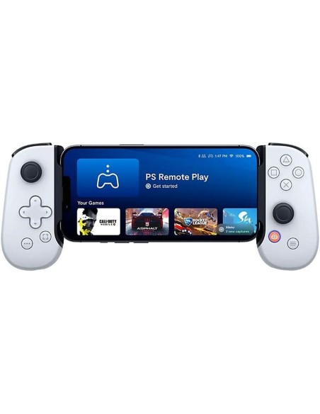 Contrôle des jeux Blackbone BB-02-W-S