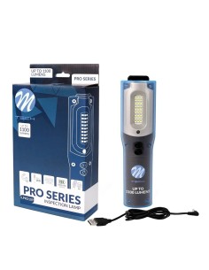 Lumière de travail M-Tech ILPRO109 1100 Lm Gris
