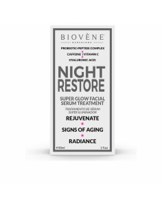 Sérum visage Biovène Night Restore 30 ml