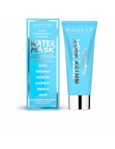 Crème visage Biovène Water Super Hydrating Overnight 75 ml