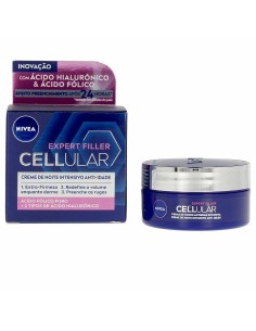 Crème de nuit Nivea Cellular Filler 50 ml