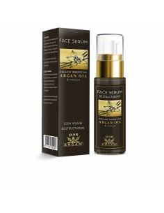 Sérum visage Diar Argan   Vanille Argan 30 ml
