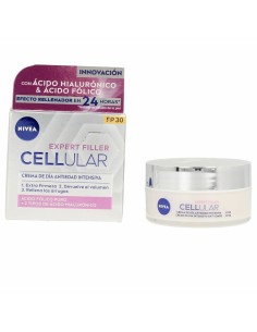 Crème de jour Nivea Cellular Filler 50 ml Spf 30