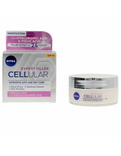 Crème de jour Nivea Cellular Filler 50 ml Spf 15