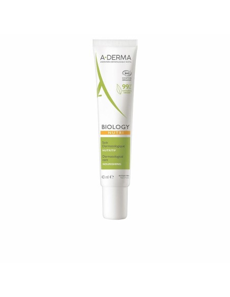 Crème visage A-Derma Biology 40 ml