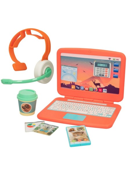 Ordinateur portable Colorbaby Good Idea