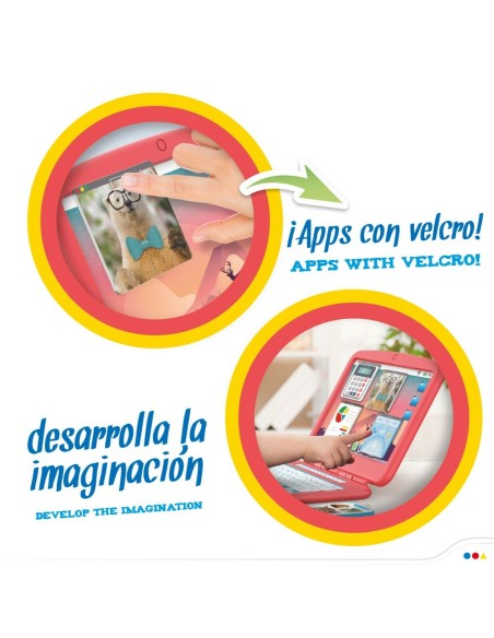 Ordinateur portable Colorbaby Good Idea