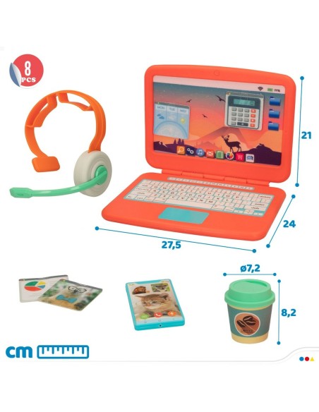 Ordinateur portable Colorbaby Good Idea