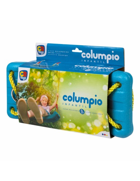 Siège pivotant Colorbaby 36 x 173 x 15 cm (4 Unités)
