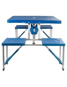 Ensemble Table et banc Aktive 85 x 67 x 64 cm 2