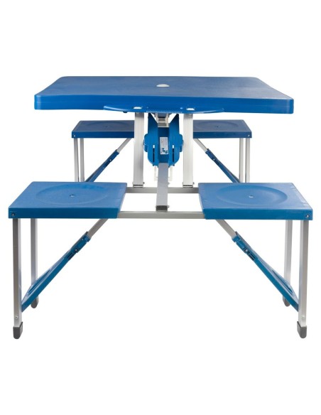 Ensemble Table et banc Aktive 85 x 67 x 64 cm