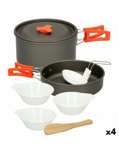 Ensemble de Cuisine Aktive 4 Unités