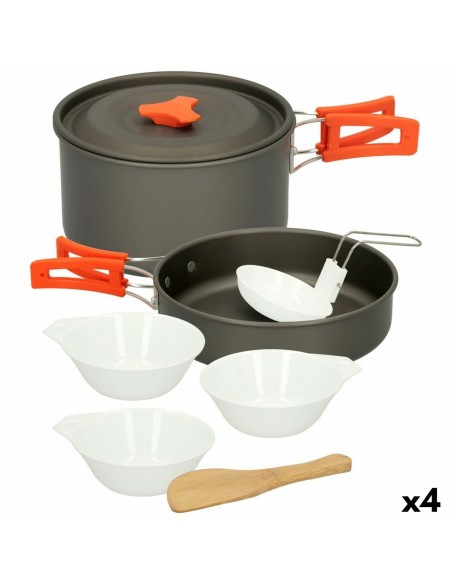 Ensemble de Cuisine Aktive 4 Unités