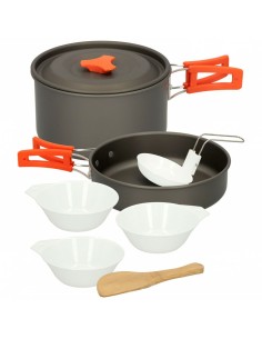 Ensemble de Cuisine Aktive 4 Unités 2