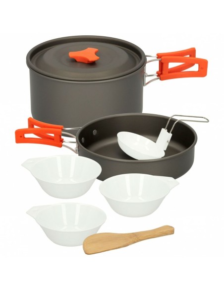 Ensemble de Cuisine Aktive 4 Unités