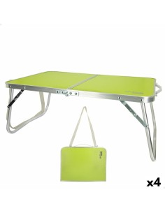 Table Piable Aktive Pistache 60 x 25 x 40 cm (4 Unités)