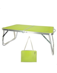 Table Piable Aktive Pistache 60 x 25 x 40 cm (4 Unités) 2
