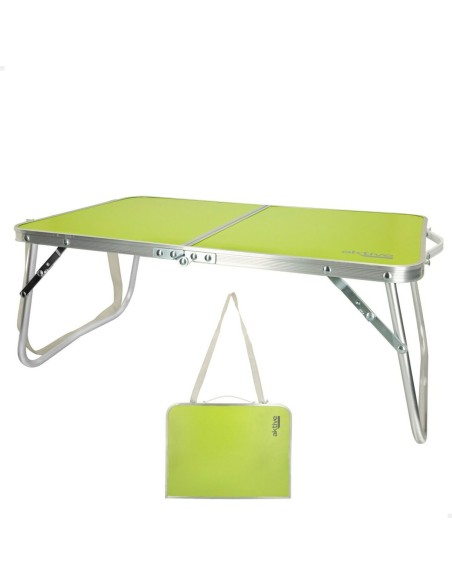Table Piable Aktive Pistache 60 x 25 x 40 cm (4 Unités)