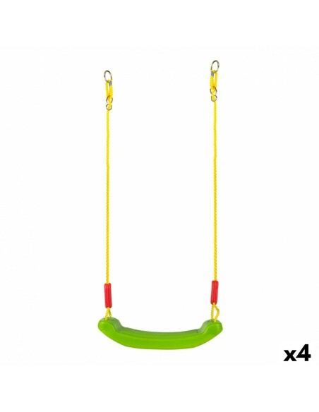 Siège pivotant Colorbaby 43 x 175 x 17 cm (4 Unités)
