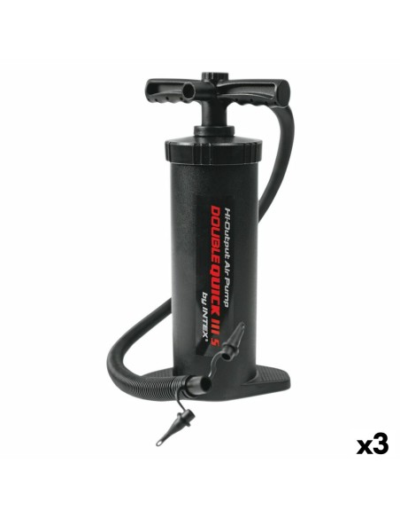 Pompe à air Intex Double Quick IIIS (3 Unités)