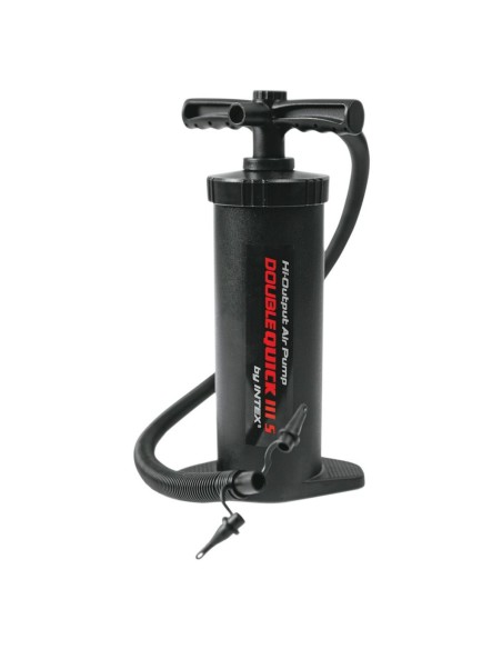 Pompe à air Intex Double Quick IIIS (3 Unités)
