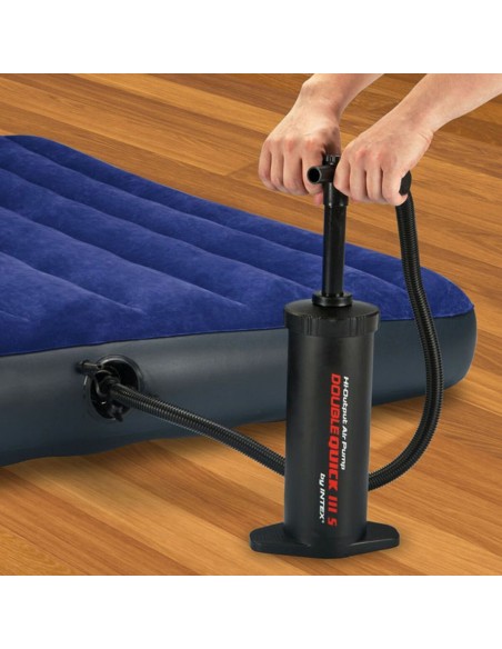 Pompe à air Intex Double Quick IIIS (3 Unités)