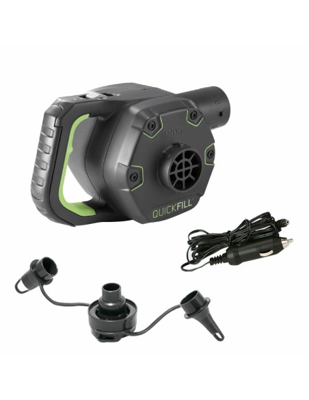 Pompe à Air Electrique Intex Quick Fill Rechargeable 220-240 V 4 Unités