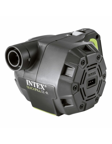 Pompe à Air Electrique Intex Quick Fill Rechargeable 220-240 V 4 Unités